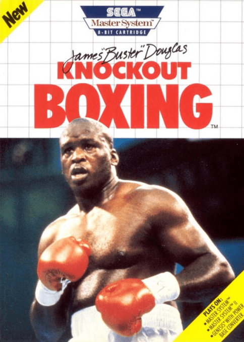 Heavyweight Champ box art