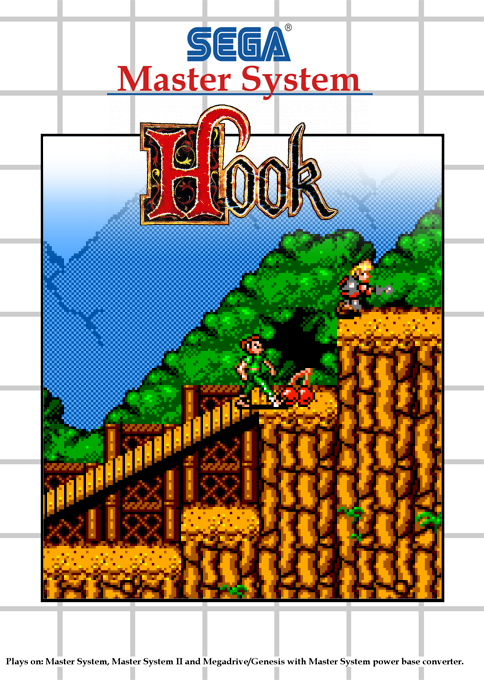 Hook — box-2D (SS)