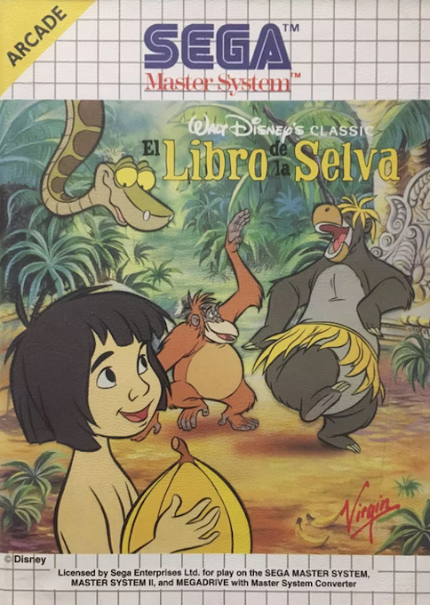 Jungle Book, The — box-2D (SP)