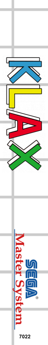 Klax — box-2D-side (SS)