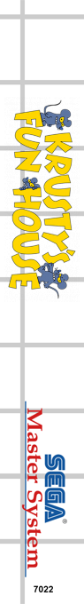Krusty's Fun House — box-2D-side (SS)