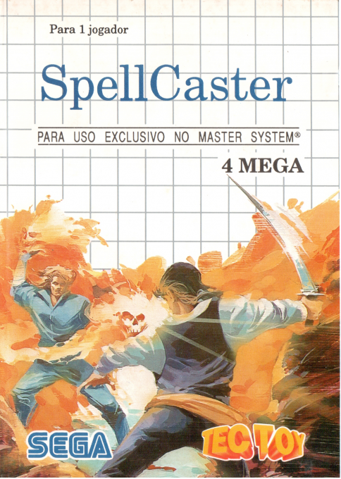 Spellcaster — box-2D (BR)