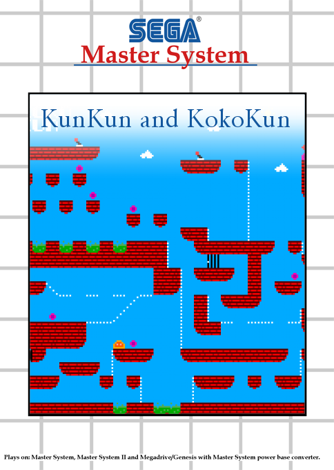 KunKun and KokoKun — box-2D (SS)