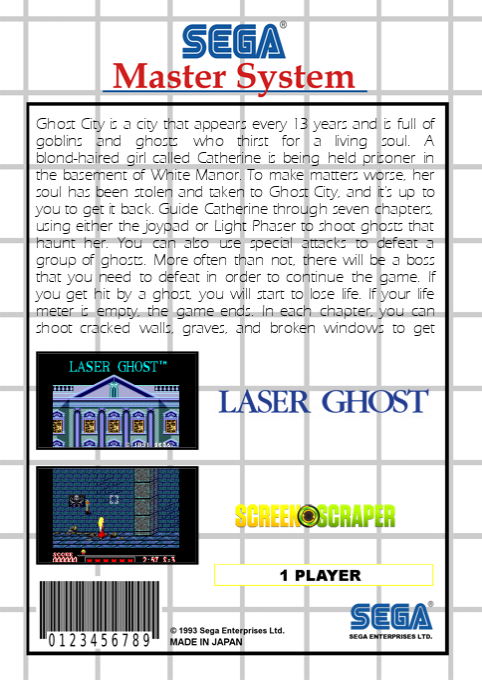 Laser Ghost — box-2D-back (SS)