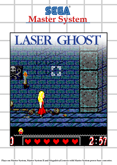 Laser Ghost — box-2D (SS)