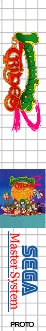 Lemmings 2 - The Tribes — box-2D-side (WOR)