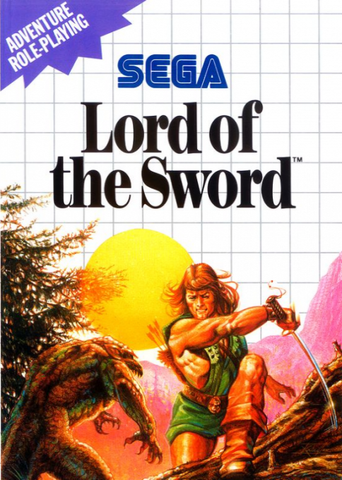 Lord Of The Sword — box-2D (EU)