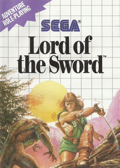 Lord Of The Sword box art
