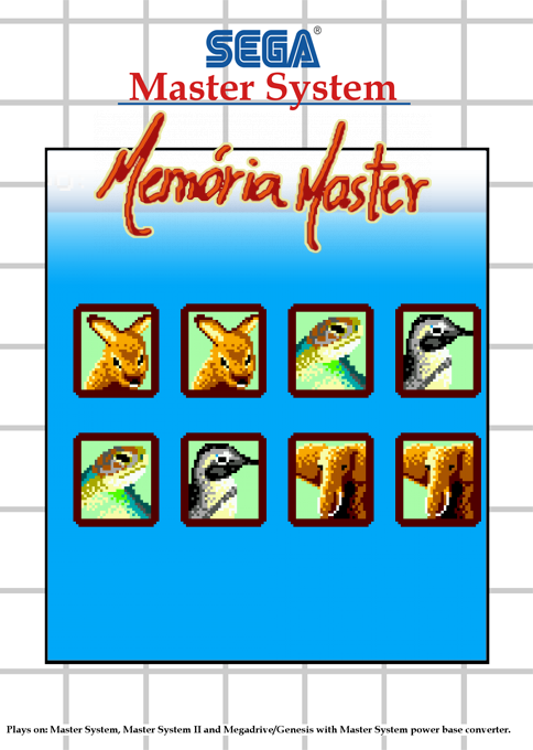 Memoria Master box art