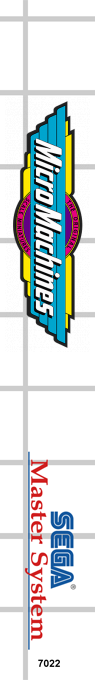 Micro Machines — box-2D-side (SS)
