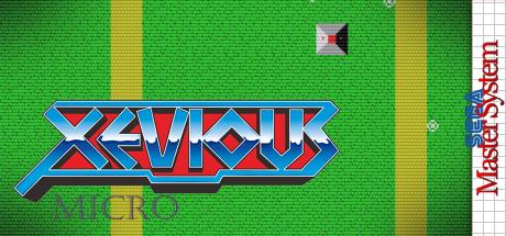 Micro Xevious, The — steamgrid