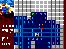 Mina Terrestre — ss (BR)