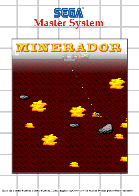 Minerador box art