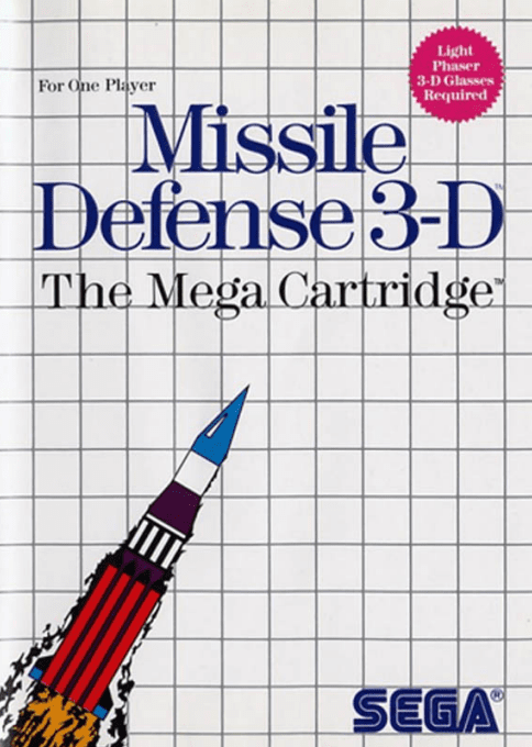 Missile Defense 3-d — box-2D (EU)