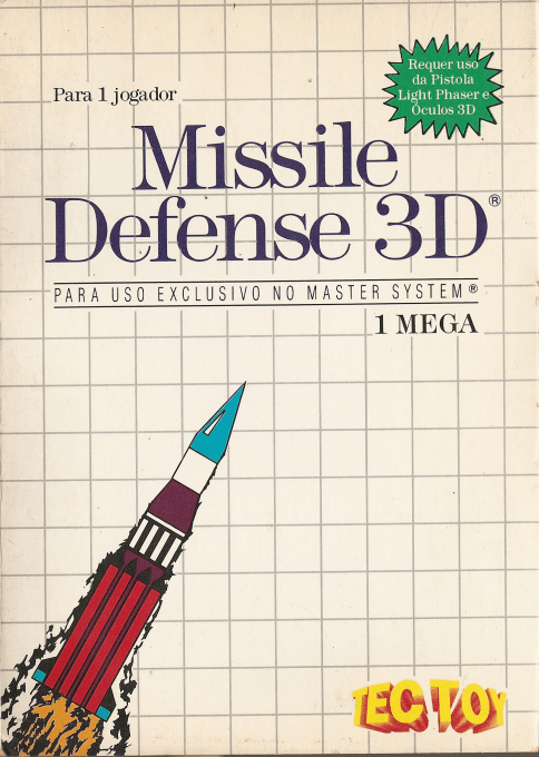 Missile Defense 3-d — box-2D (BR)