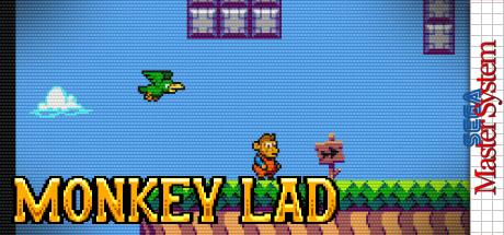 Monkey Lad — steamgrid