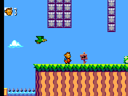 Monkey Lad — ss (WOR)