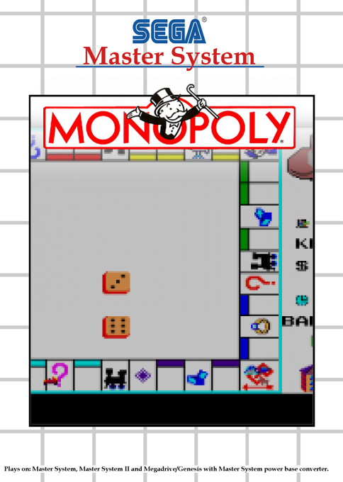 Monopoly — box-2D (SS)