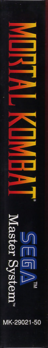 Mortal Kombat — box-2D-side (EU)