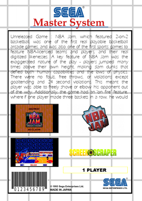 Nba Jam — box-2D-back (SS)
