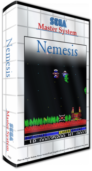 Nemesis — box-3D (SS)