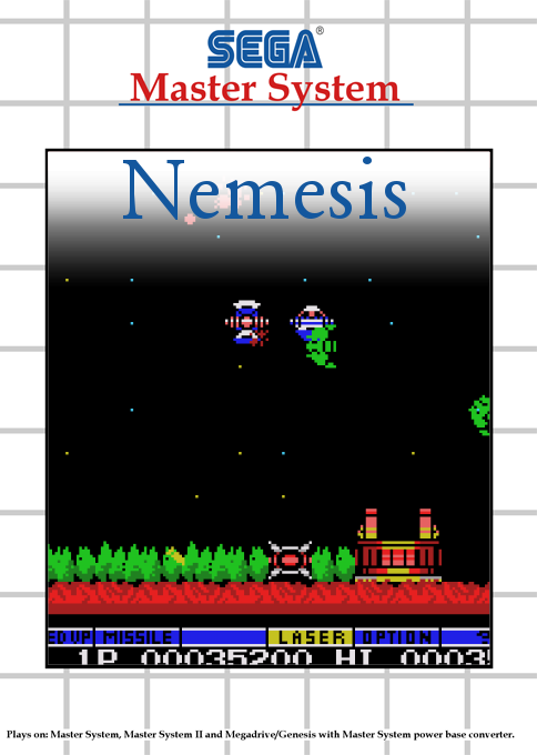 Nemesis box art