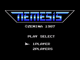Nemesis — sstitle (KR)