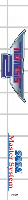 Nemesis 2 — box-2D-side (SS)