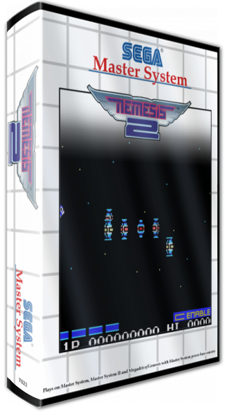 Nemesis 2 — box-3D (SS)