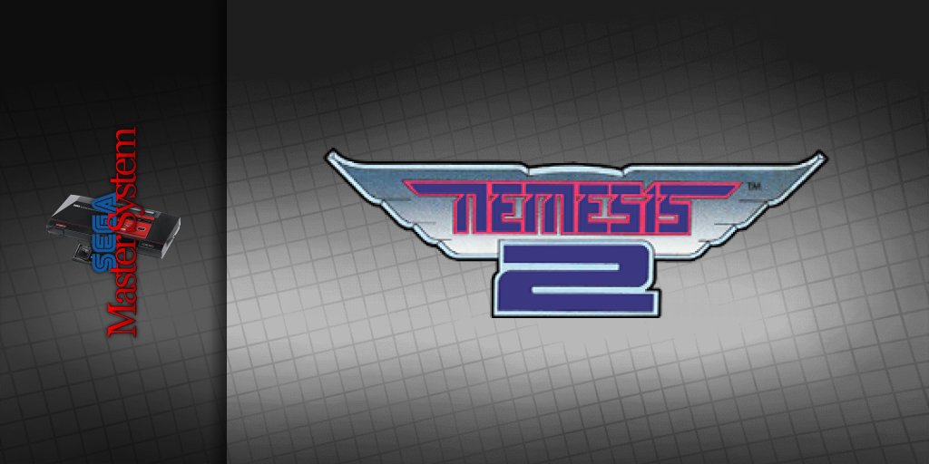 Nemesis 2 — screenmarquee (KR)