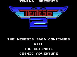 Nemesis 2 — sstitle (KR)