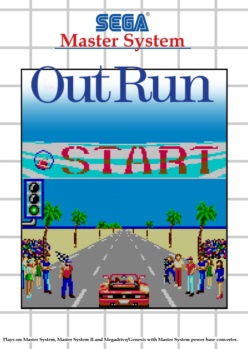 Outrun — box-2D (SS)