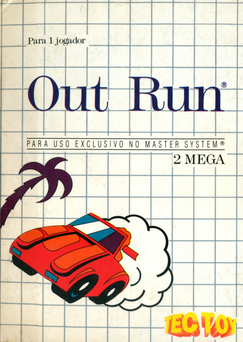 Outrun — box-2D (BR)