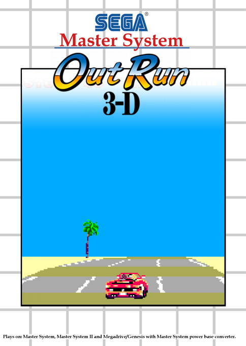 Outrun 3-d — box-2D (SS)