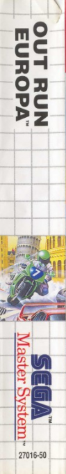 Out Run Europa — box-2D-side (EU)