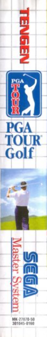 Pga Tour Golf — box-2D-side (EU)