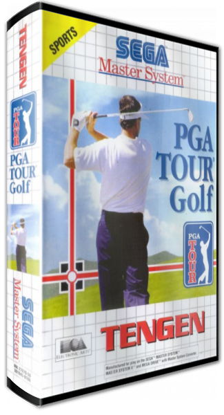 Pga Tour Golf — box-3D (EU)