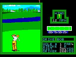 Pga Tour Golf — ss (WOR)