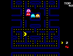 Pac-man — ss (WOR)