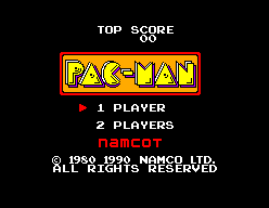 Pac-man — sstitle (WOR)
