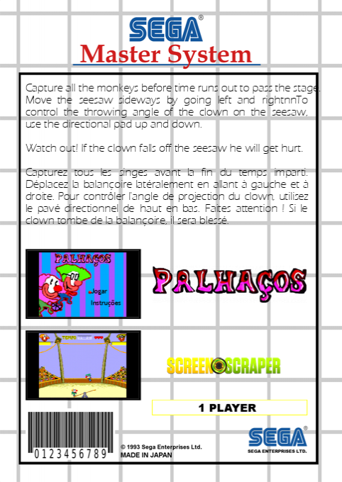 Palhacos — box-2D-back (SS)