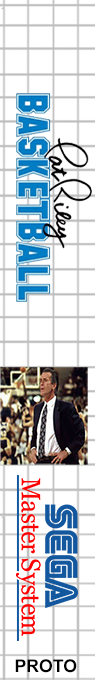 Pat Riley Basketball — box-2D-side (WOR)