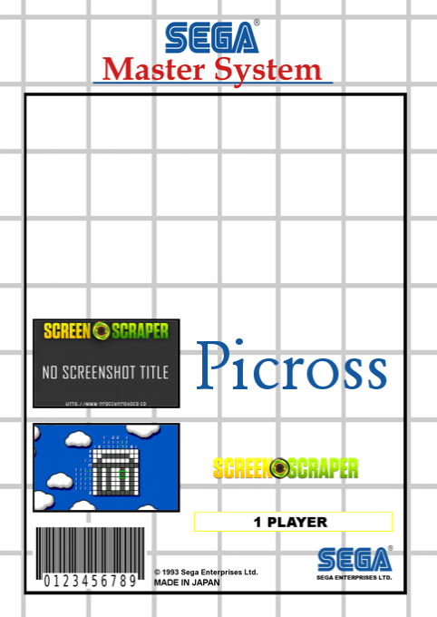 Picross — box-2D-back (SS)