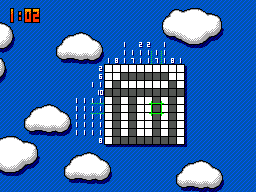 Picross — ss (WOR)