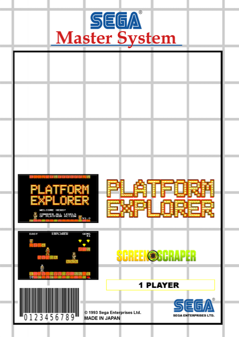Platform Explorer — box-2D-back (SS)