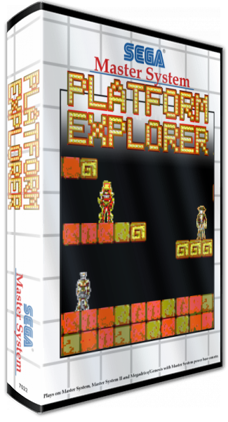 Platform Explorer — box-3D (SS)
