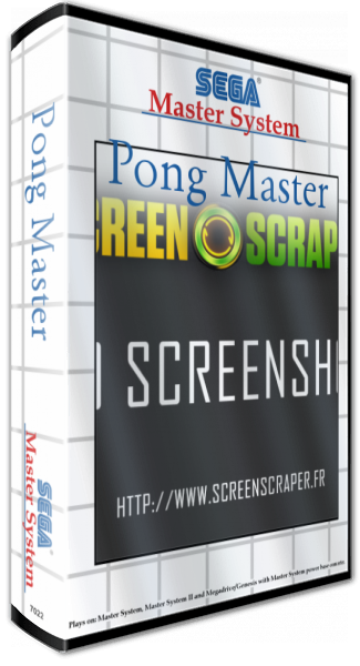 Pong Master — box-3D (SS)