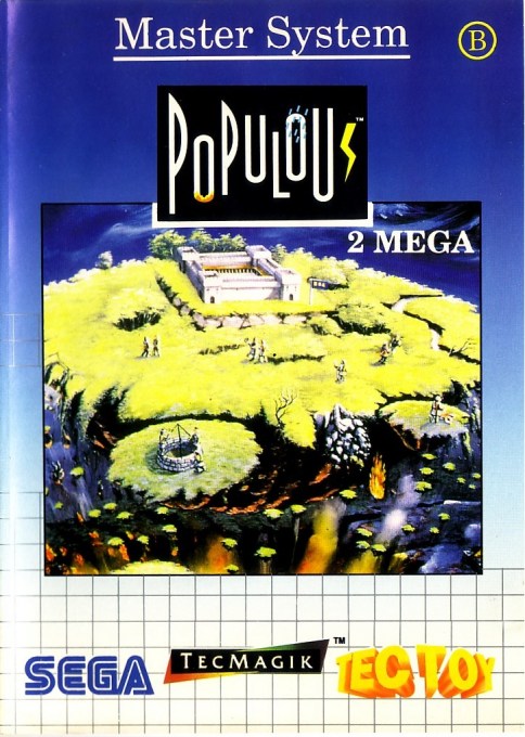 Populous — box-2D (BR)