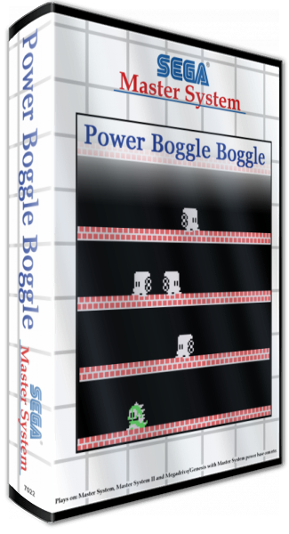 Power Boggle Boggle — box-3D (SS)