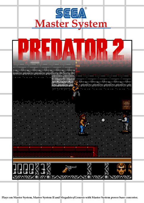 Predator 2 — box-2D (SS)
